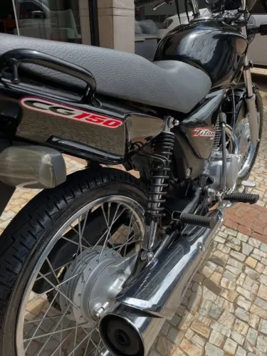 Honda CG 150 Titan-ks 2005