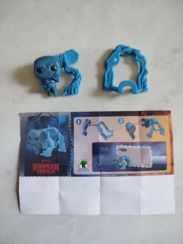 Funko kinder joy stranger things Vecna