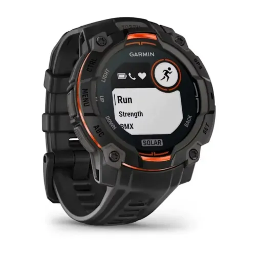 Smartwatch Garmin instinct 3 solar lacrado