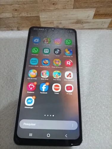 Galaxy A06 