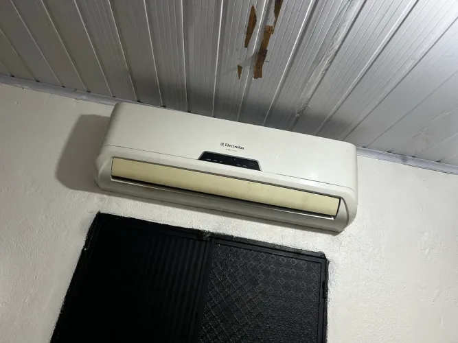 Ar condicionado