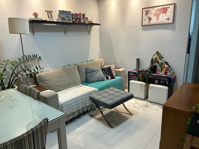Belíssimo apartamento jardins mangueiral 02 quartos com várias benfeitorias