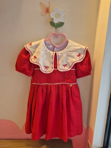 Vestuário Kafka 2 anos bebê menina