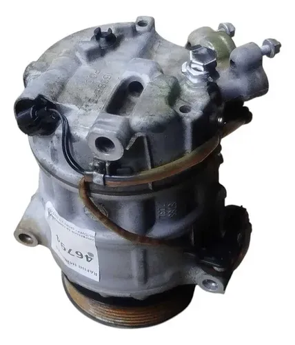 Compressor Ar Condicionado Discovery Sport 2.0 2015 2019