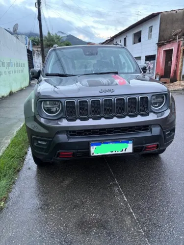 Jeep Renegade Trailhawk T270 1.3 TB Flex Aut. 2023