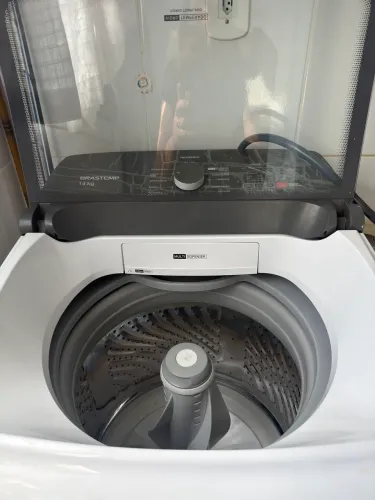 Máquina de Lavar roupa