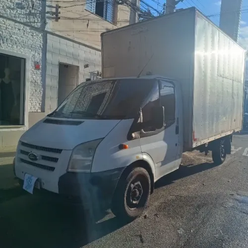Ford Transit Chassi 2.2 Tdci Diesel 2013