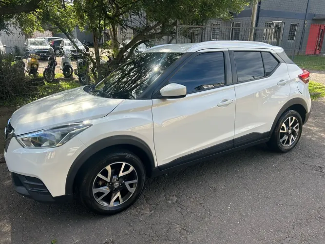Nissan Kicks S 1.6 16V Flex 5P Aut. 2018