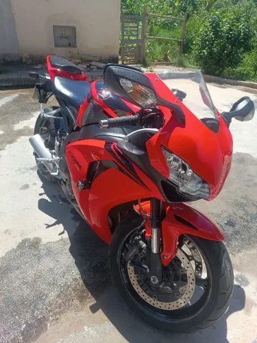 CBR 1000rr fariblade
