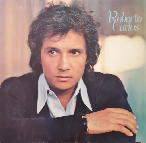 7 LPs de Roberto Carlos