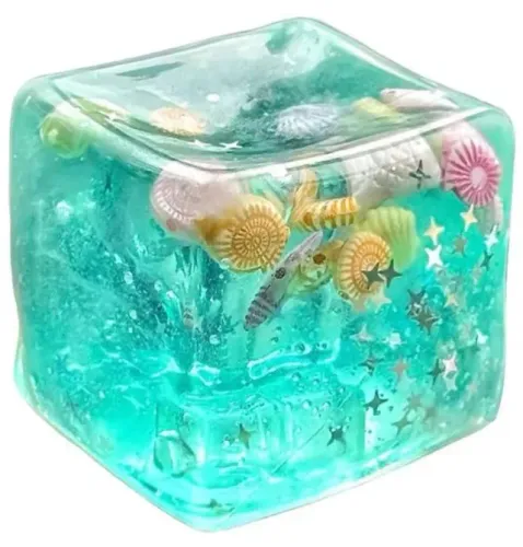 Brinquedo 3d Seashell Brinquedo Squishy