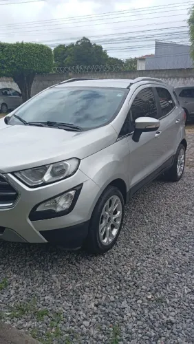 Ford Ecosport Titanium 2.0 16V Flex 5P Aut. 2018