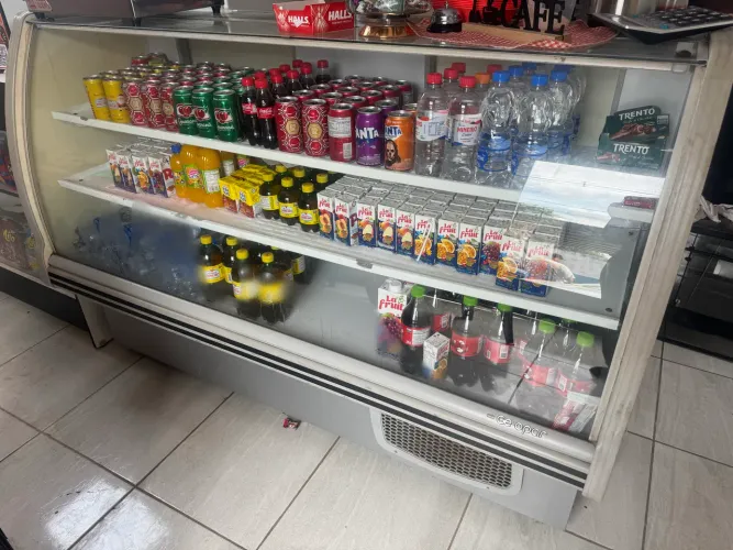 Freezer expositor 