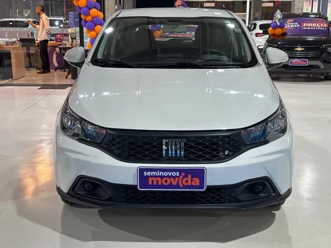 Fiat Argo Drive 1.0 6V Flex 2025