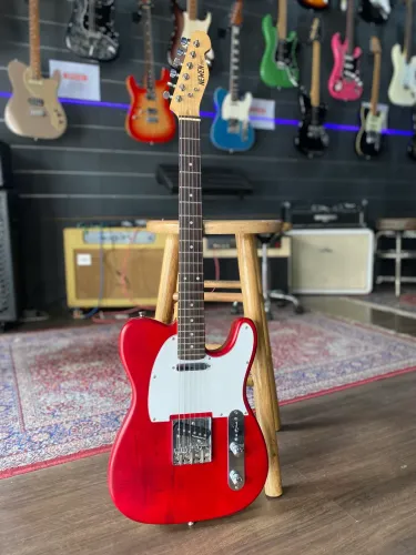 Guitarra Newen tele