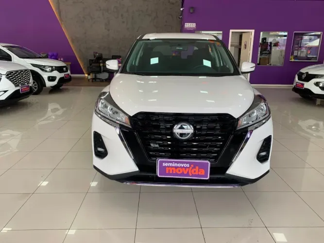 Nissan Kicks Active 1.6 16V Flex Aut. 2025