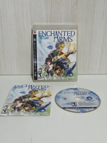 Enchanted Arms PS3 Original