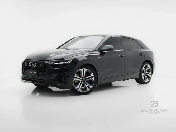 Audi Q8 Perf.bl. 3.0 TFSI Coupe Quat. S-tron. 2022
