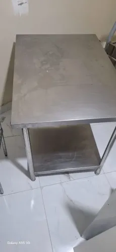 Mesa inox