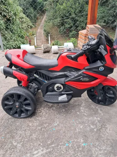 Moto elétrica