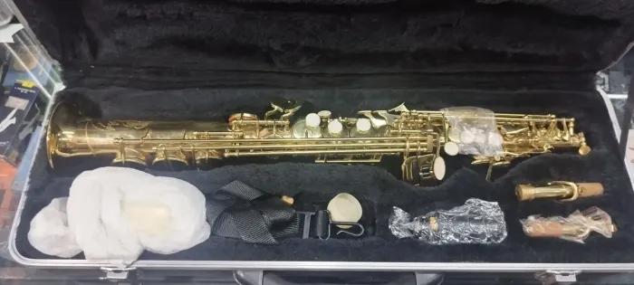 Sax soprano VOGGA ( ZERO BALA )