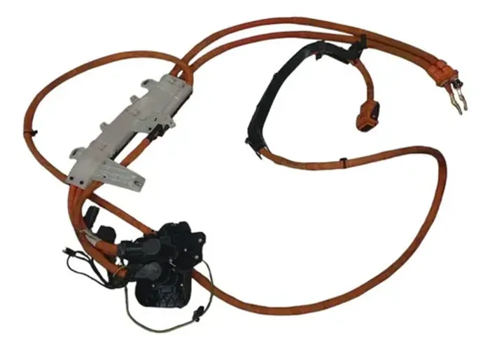 Cabo de Alimentação Volvo XC40 Recharge T8 AWD 2022 2023