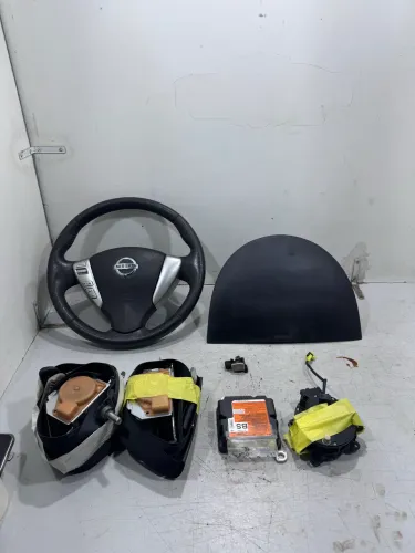 KIT AIRBAG NISSAN VERSA MARCH 2018