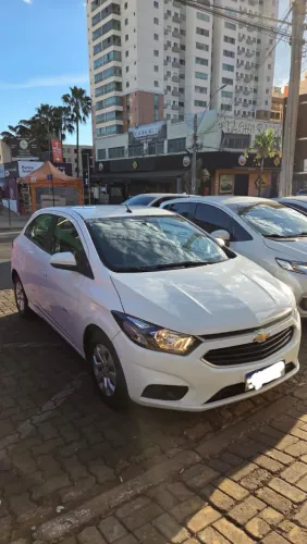 Chevrolet Onix Hatch LT 1.0 8V Flex Mec. 4P 2019