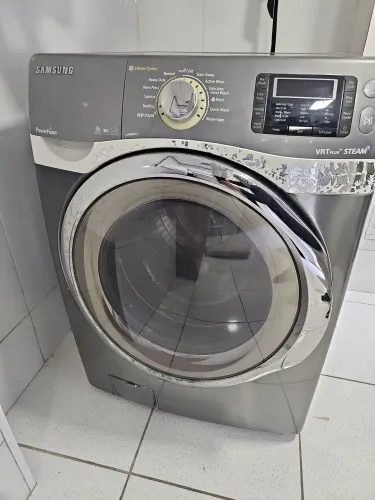 Lavadora Samsung Importada WF520ABP/XAA - Para Peças ou Conserto - R$ 500