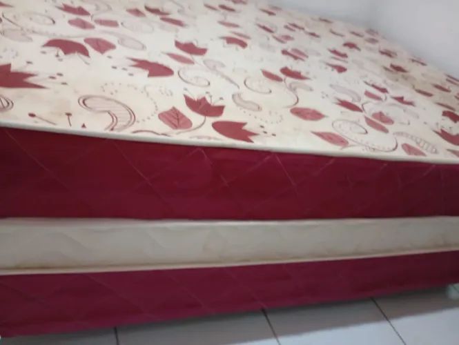 Cama Box