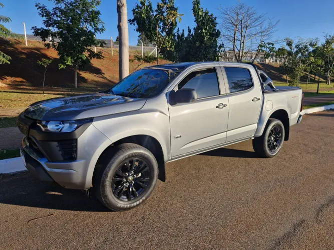 Chevrolet S10 Pick-up WT 2.8 TDI 4X4 CD Diesel AUT 2026