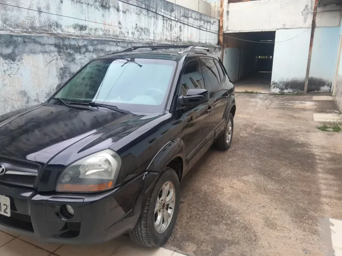 Hyundai Tucson 2.0 16V Aut. 2010