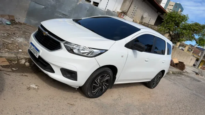 Chevrolet Spin LS 1.8 8V Econo.flex 5P Mec. 2022