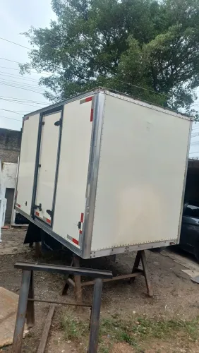 baú carga seca para HR