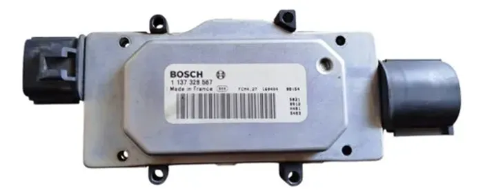 Módulo Resistência Ventoinha Ford Focus 2.0 2013 2017 2019 Prateado