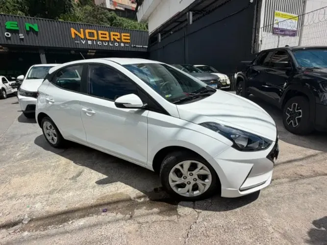 Hyundai HB20 Vision 1.0 Flex 12V MEC 2022