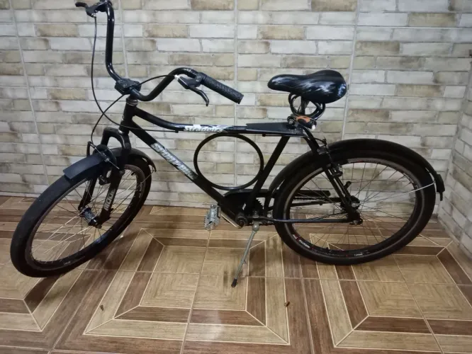 Vende-se bicicleta usada em bom estado