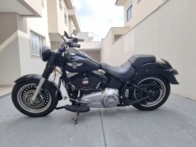 Harley Davidson Fat Boy Low Special - 2012 - Apenas Venda