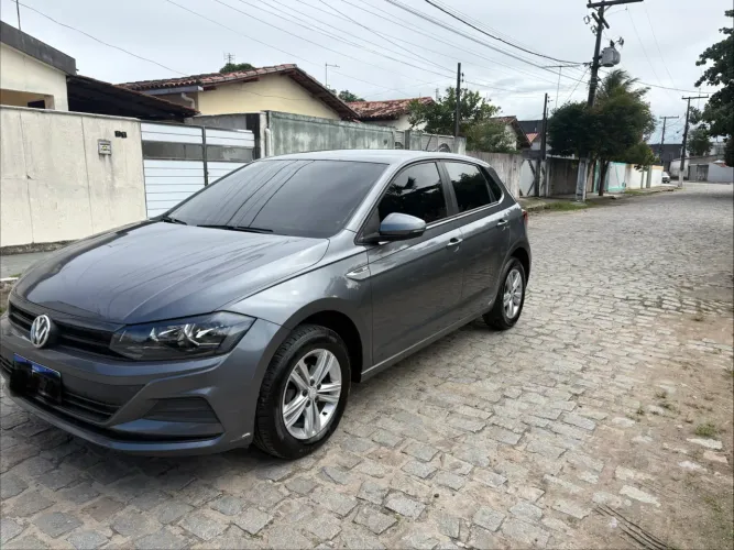 Volkswagen Polo 1.6 MSI Total Flex 16V 5P AUT 2019