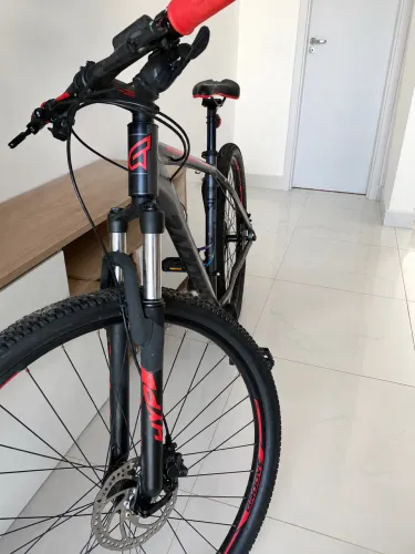 BIKE ARO 29 SEMINOVA - PRONTA PARA PEDALAR!