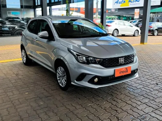 Fiat Argo 1.0 6V Flex. 2022