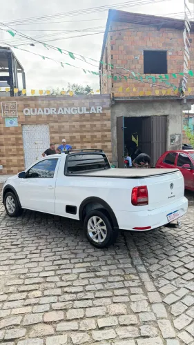 Volkswagen Saveiro Trendline 1.6 T.flex 8V 2019