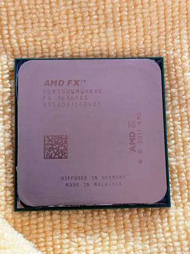 AMD FX-8300 Octa Core AM3+