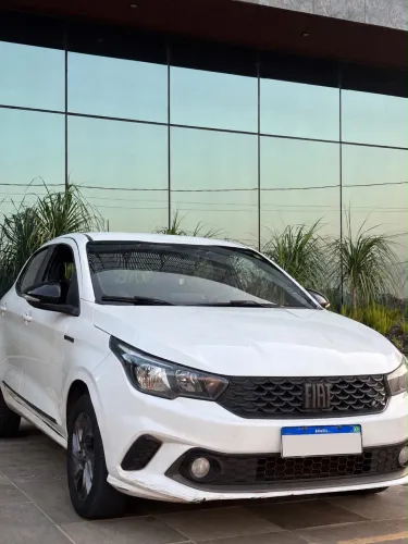 Fiat Argo Drive S-design 1.3 8V Flex 2022
