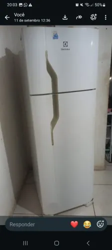 VENDO GELADEIRA
