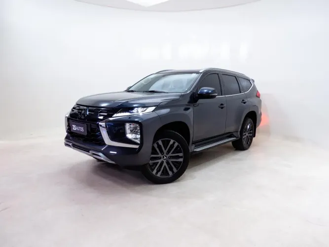 Mitsubishi Pajero Sport Legend 2.4 4X4 Diesel Aut. 2025