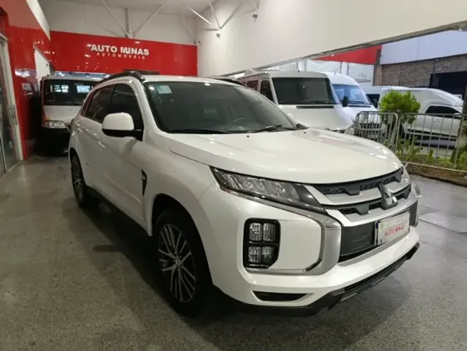 Mitsubishi Outlander Sport GLS 2.0 16V Flex AUT 2021