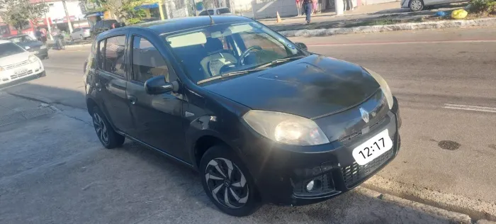 Renault Sandero Expression Hi-flex 1.0 16V 5P 2014