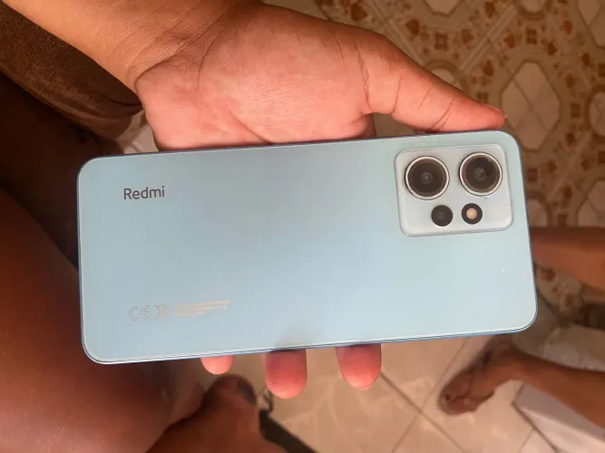 Celular redmi note 12