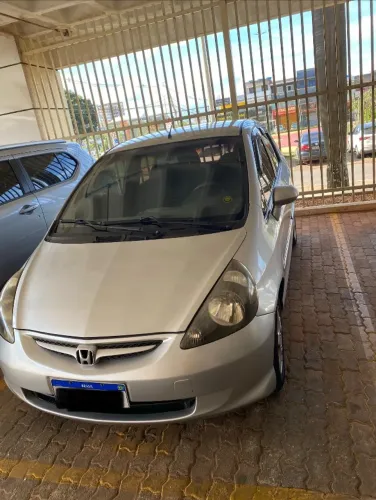 Honda Fit LX 1.4/ 1.4 Flex 8v/16v 5P Mec. 2008
